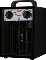 Generatore aria calda elettrico Cardinale 3,3 kw - HD casa