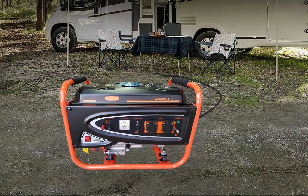 Generatore Lt2500 Cardinale 2200 watt - HD casa