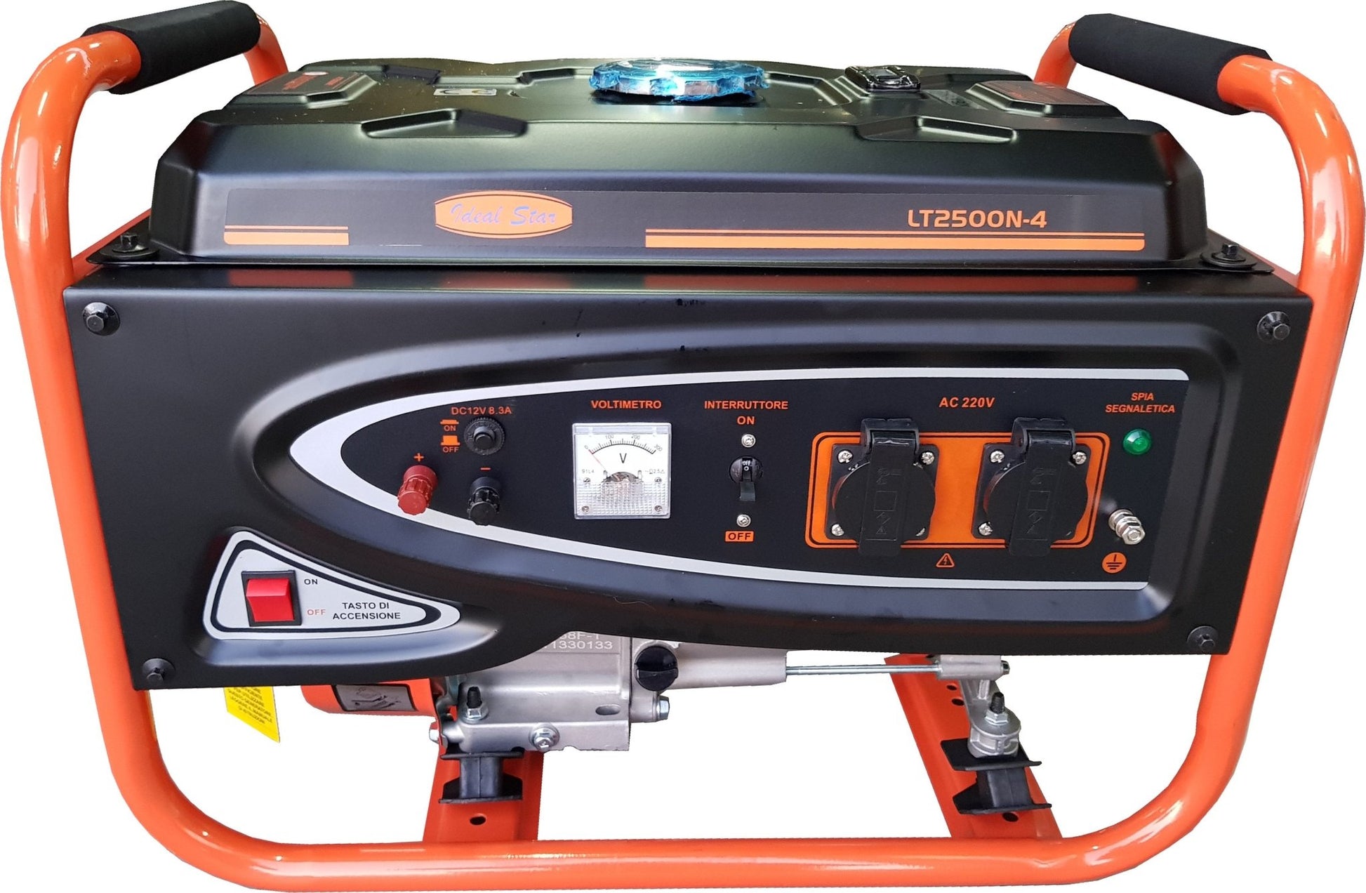 Generatore Lt2500 Cardinale 2200 watt - HD casa