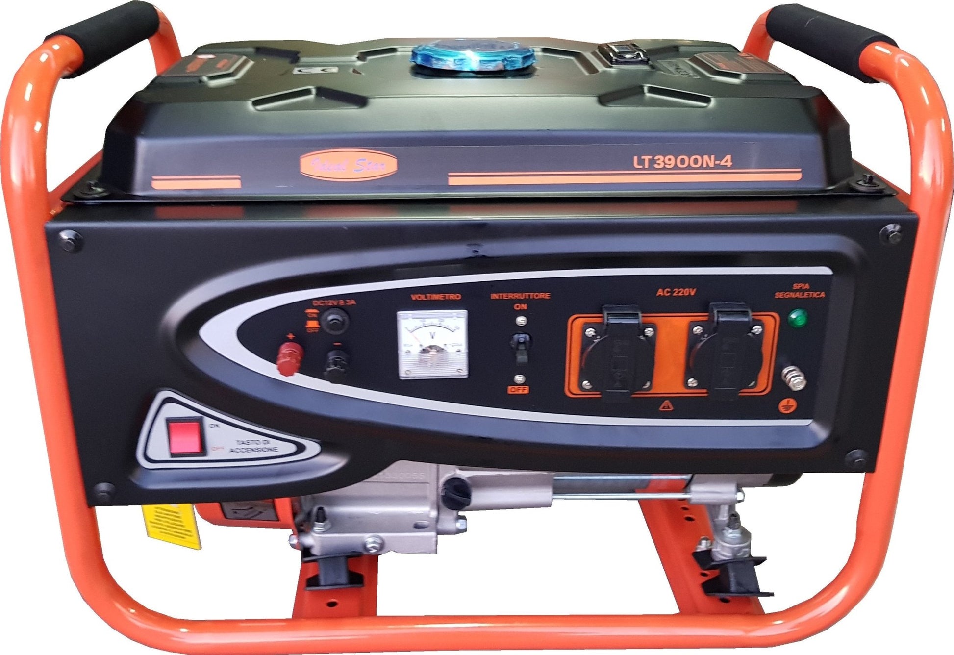 Generatore Lt3900 Cardinale 3000 watt - HD casa