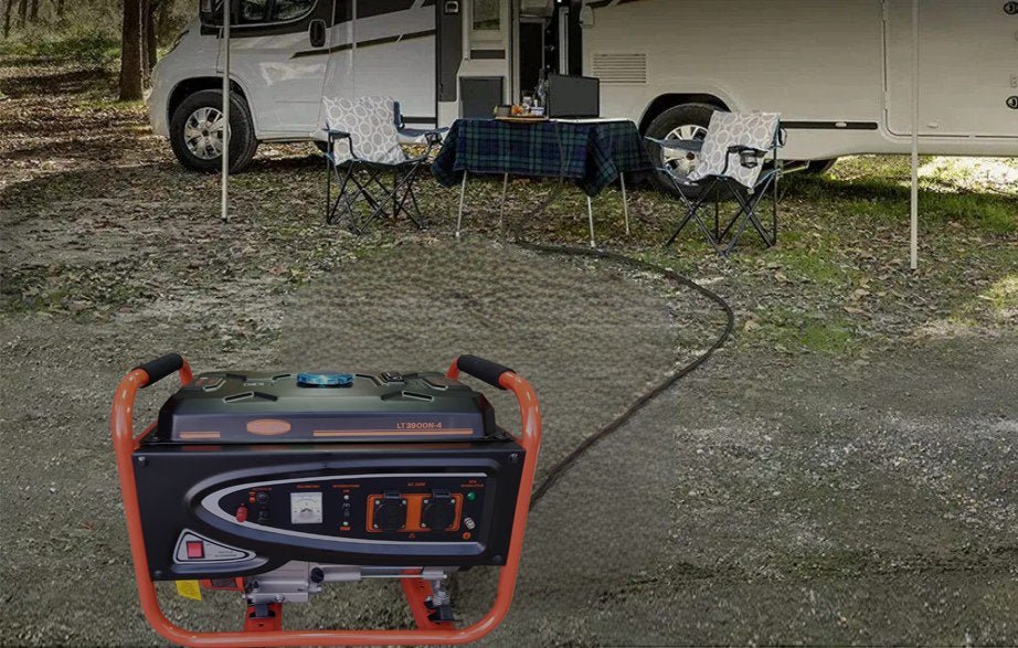Generatore Lt3900 Cardinale 3000 watt - HD casa