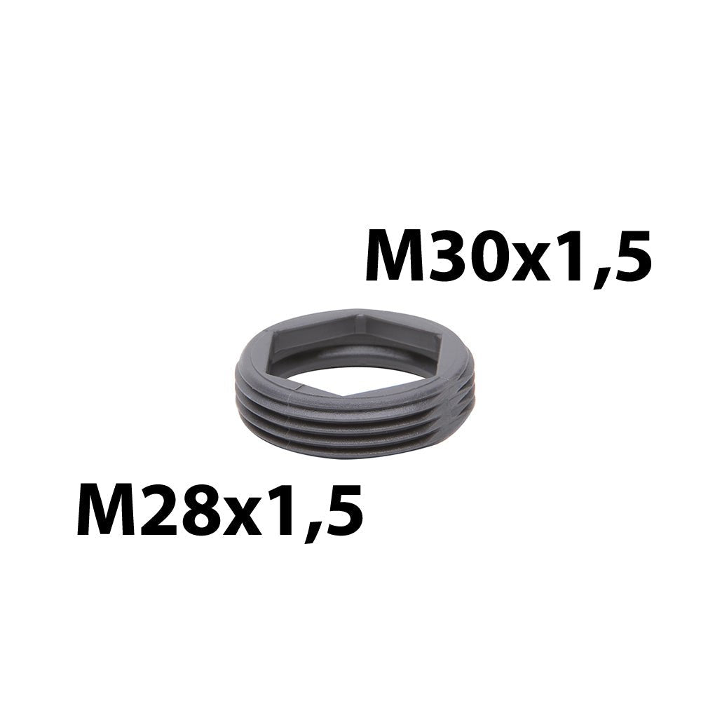 Ghiera di adattamento per valvole termostatiche ICMA - HD casa