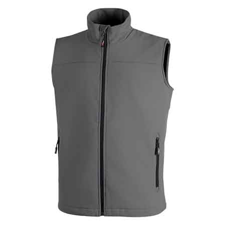 Gilet Dublino grigio Upower tg. m - HD casa