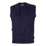 Gilet multitasche Chica blu Upower tg. s - HD casa