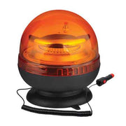 Girofaro a LED con base magnetica 12V/24V - 20 watt — Velamp - HD casa
