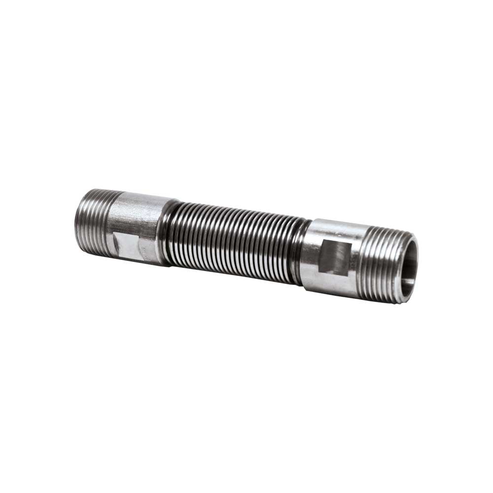 Giunto antivibrante M/M 3/4" - L.150 mm - HD casa