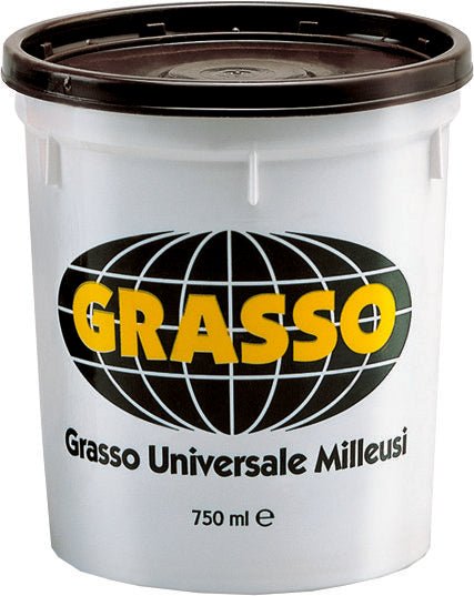 Grasso universale milleusi 0,5 kg - HD casa