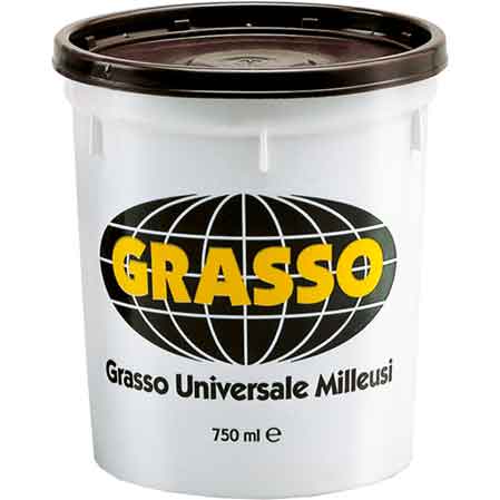 Grasso universale milleusi 0,5 kg - HD casa