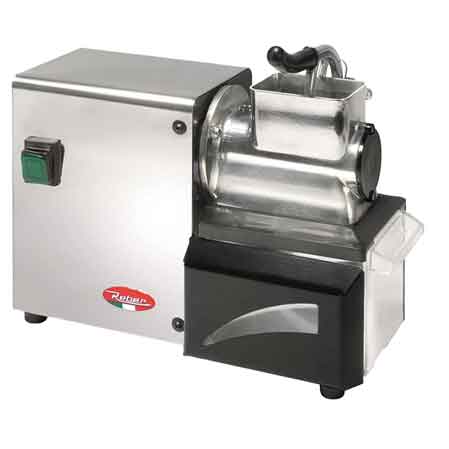 Grattugia elettrica semiprofessionale Reber n. 3 - 200 watt - HD casa
