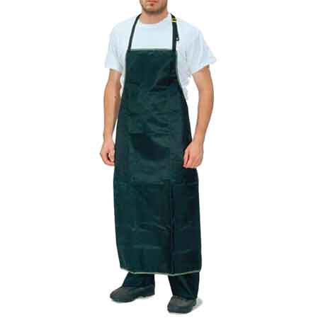 Grembiule protettivo per decespugliatore 110x74 cm - HD casa