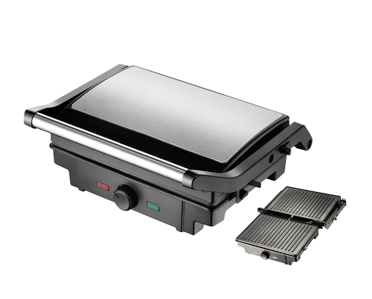 Griglia elettrica Big Cardinale 1600 watt - HD casa