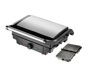 Griglia elettrica Big Cardinale 1600 watt - HD casa