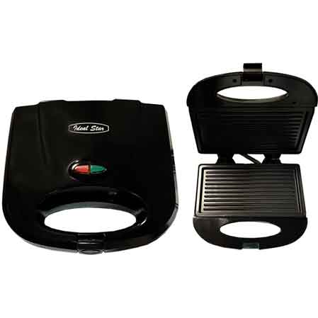 Griglia elettrica Small Cardinale 750 watt - HD casa