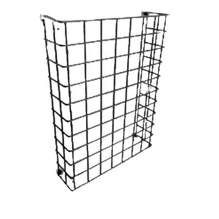 Griglia salvaustioni Mini 30,5x8x40h cm - HD casa