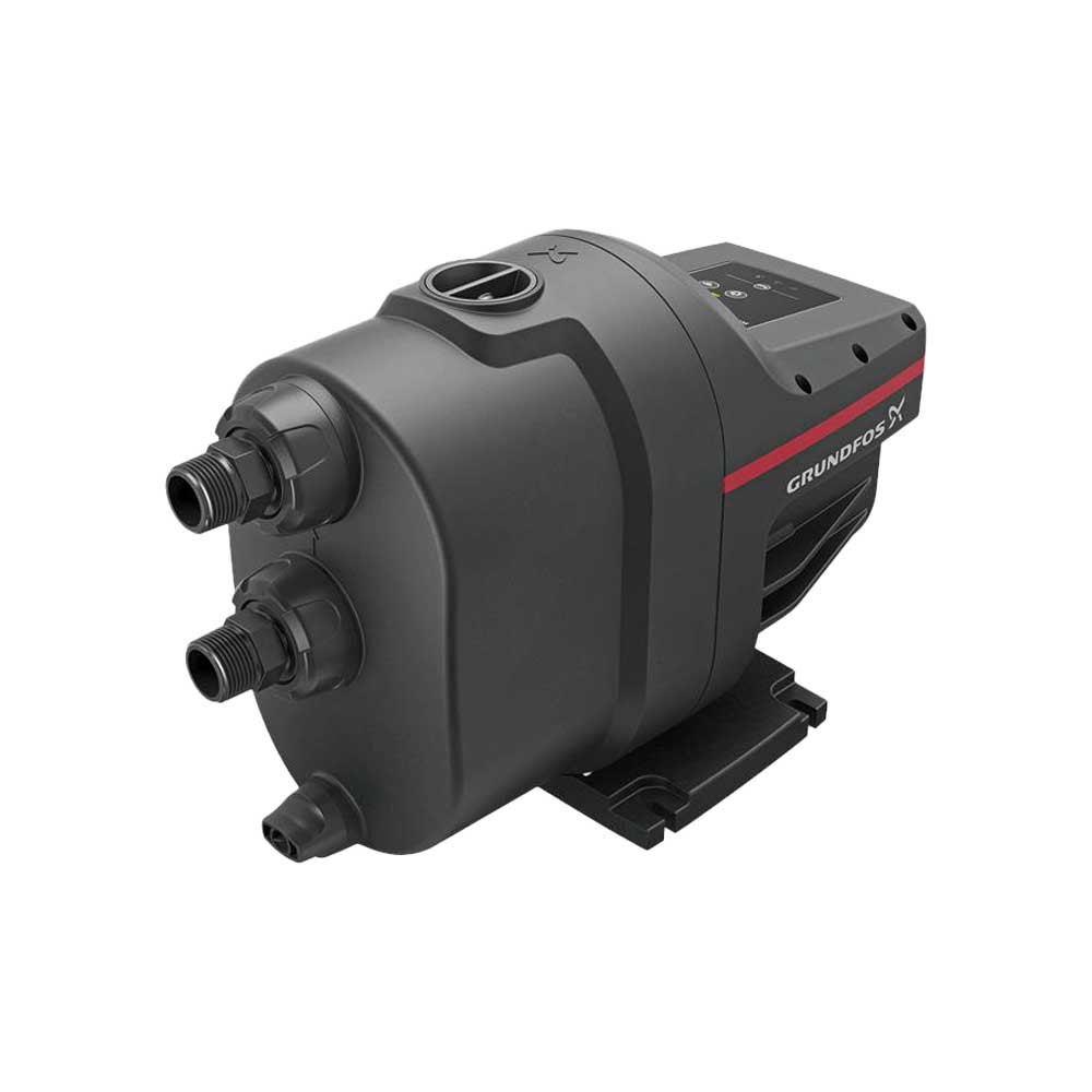 Gruppo automatico di aumento pressione scala 1" 3-45 — Grundfos - HD casa