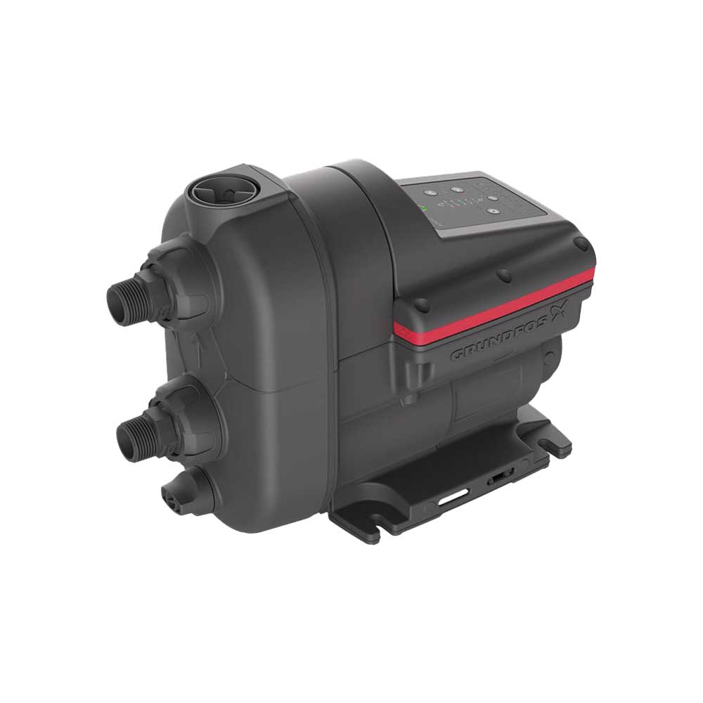 Gruppo automatico di aumento pressione scala 2" 3-45 — Grundfos - HD casa