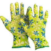 Guanto garden decorato Cardinale tg. 8 - HD casa
