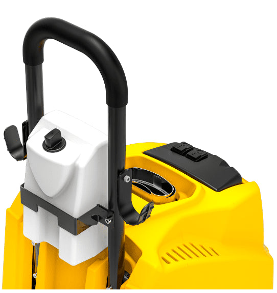 Idropulitrice acqua calda xtr-r 1007' Lavor 135 bar - HD casa