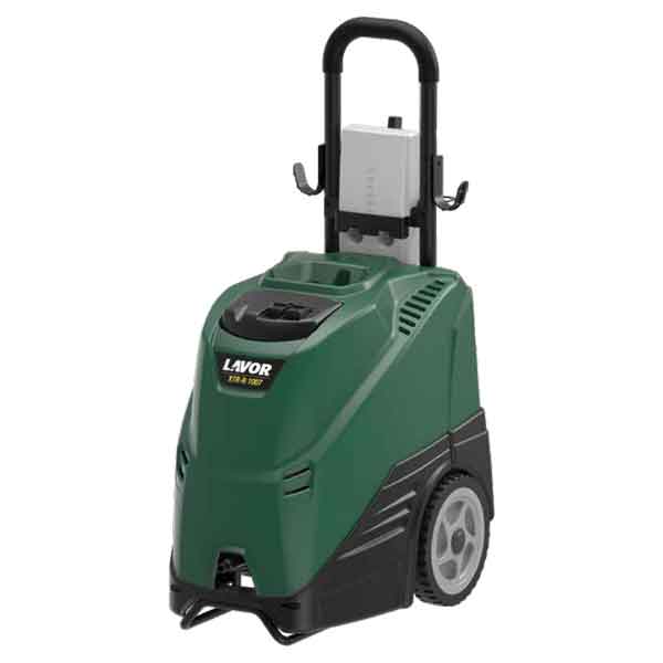 Idropulitrice acqua calda xtr-r 1007' Lavor 135 bar - HD casa