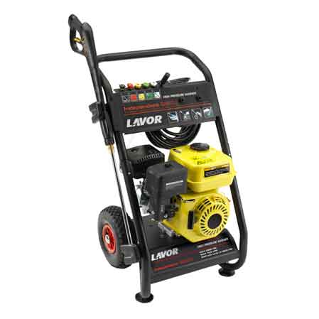 Idropulitrice acqua fredda a scoppio independent 2800' Lavor 200 bar - HD casa