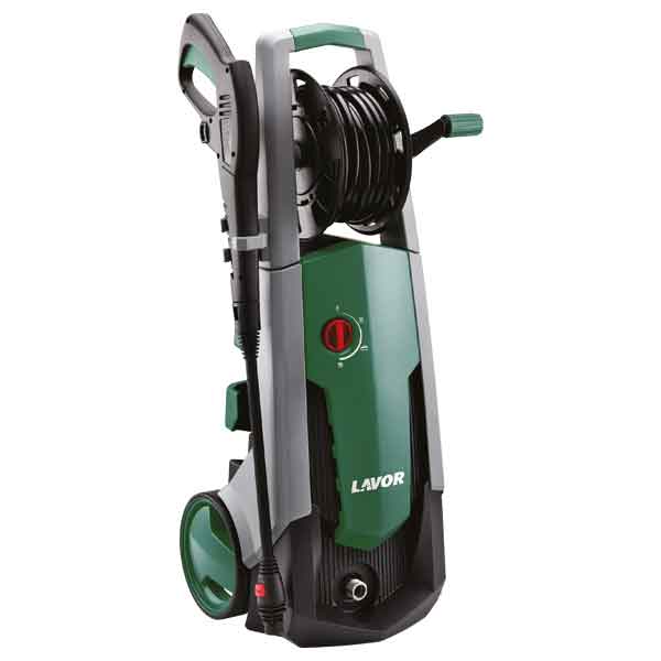 Idropulitrice acqua fredda predator 180 wps Lavor 180 bar - HD casa