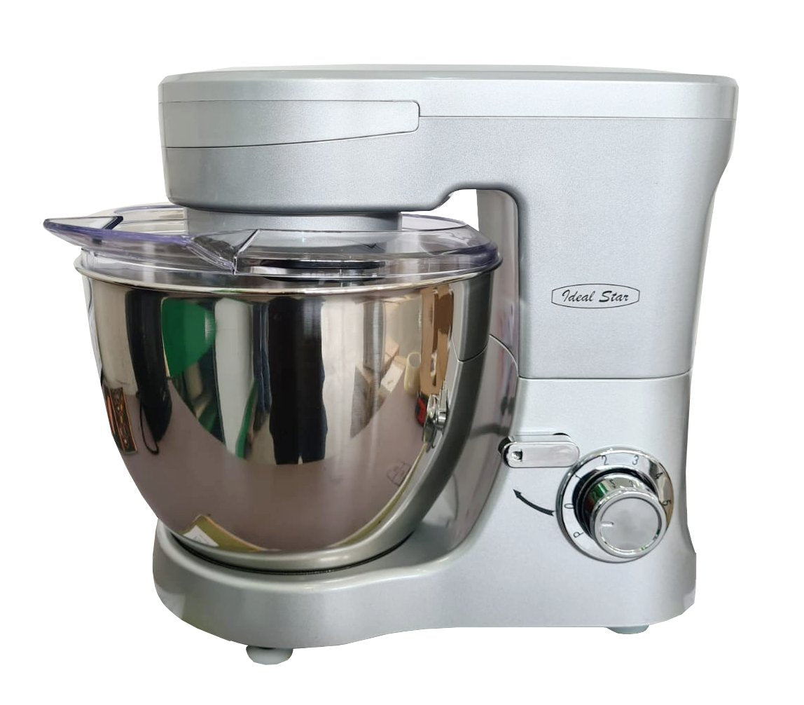 Impastatrice planetaria top chef 1000 Cardinale 1000 watt - 4,2 lt - HD casa
