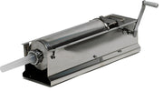 Insaccatrice manuale in acciaio INOX 8 kg - HD casa