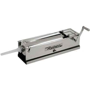 Insaccatrice manuale INOX Reber 5 lt - 2 velocità - HD casa