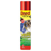 Insetticida schiumogeno per vespe e calabroni spray vespajet schiuma 750 ml - HD casa