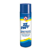 Insetticida spray mosche e zanzare 400 ml - HD casa