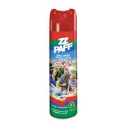 Insetticida spray mosche e zanzare spazi aperti 500 ml - HD casa