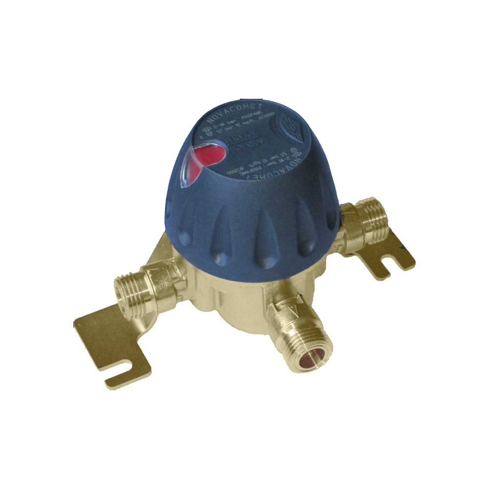 Inversore automatico GPL per installazione multibombole Kg/h 12 — Novacomet - HD casa