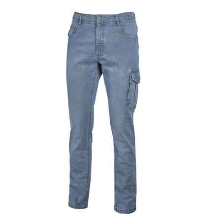 Jeans da lavoro Jam Upower tg. m - HD casa