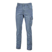 Jeans da lavoro Jam Upower tg. xxxl - HD casa