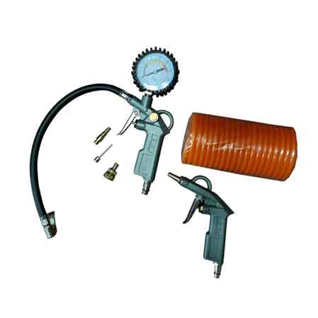 Kit accessori per compressore 6 pezzi Cardinale - HD casa