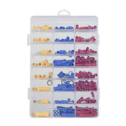 Kit capicorda pre-isolati 250 pezzi - HD casa