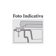 Kit cerniere per sedile Selnova chiusura normale — Pozzi Ginori - HD casa