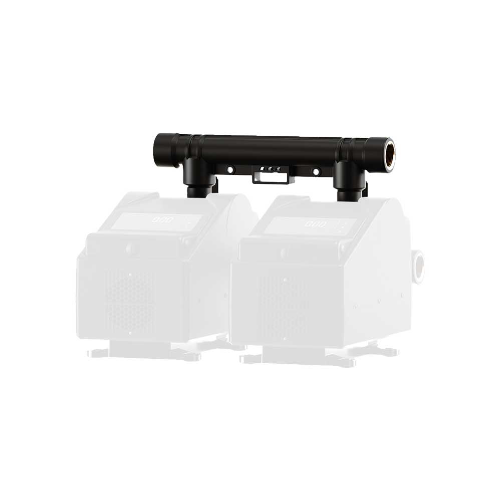 Kit collettori Hydro-twin per pompa autoclave hydrostation — Ebara - HD casa