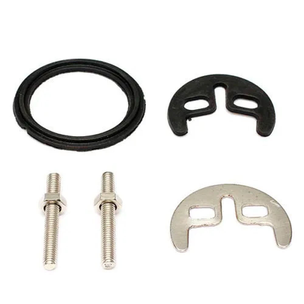 Kit di fissaggio per miscelatore monocomando a due tiranti - HD casa
