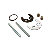 Kit di fissaggio per miscelatore monocomando a due tiranti - HD casa