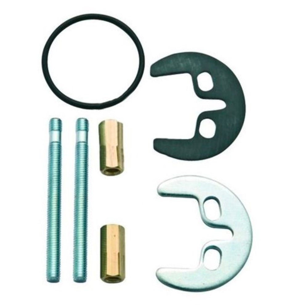 Kit di fissaggio per miscelatore monocomando a due tiranti - HD casa