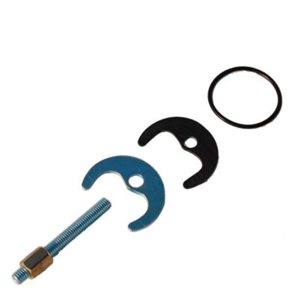 Kit di fissaggio per miscelatore monocomando ad un tirante - HD casa