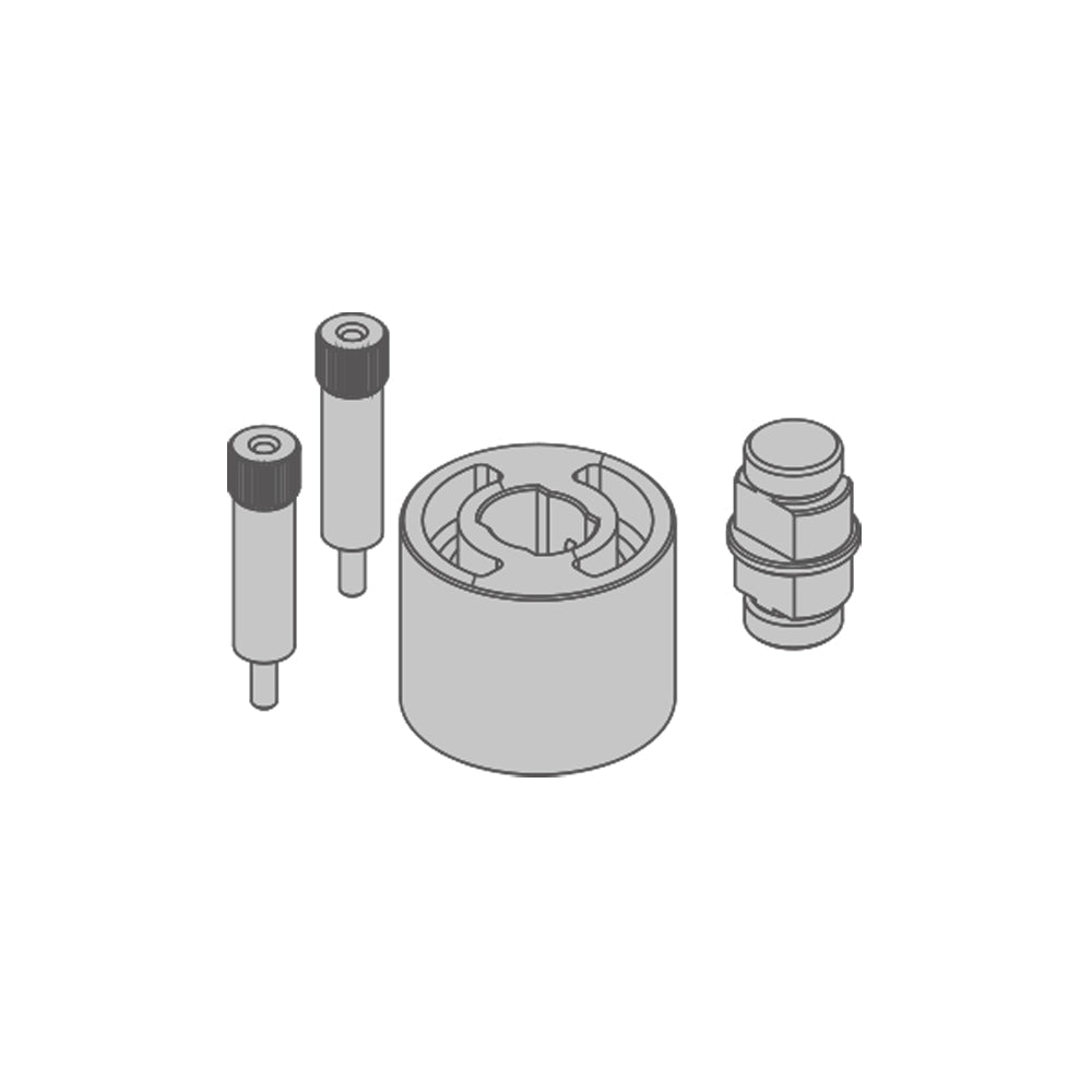 Kit prolunga modulare TECO K4.0 - K2.0 - K2.1 - HD casa