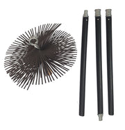 Kit pulizia camino Cardinale 250 cm - HD casa