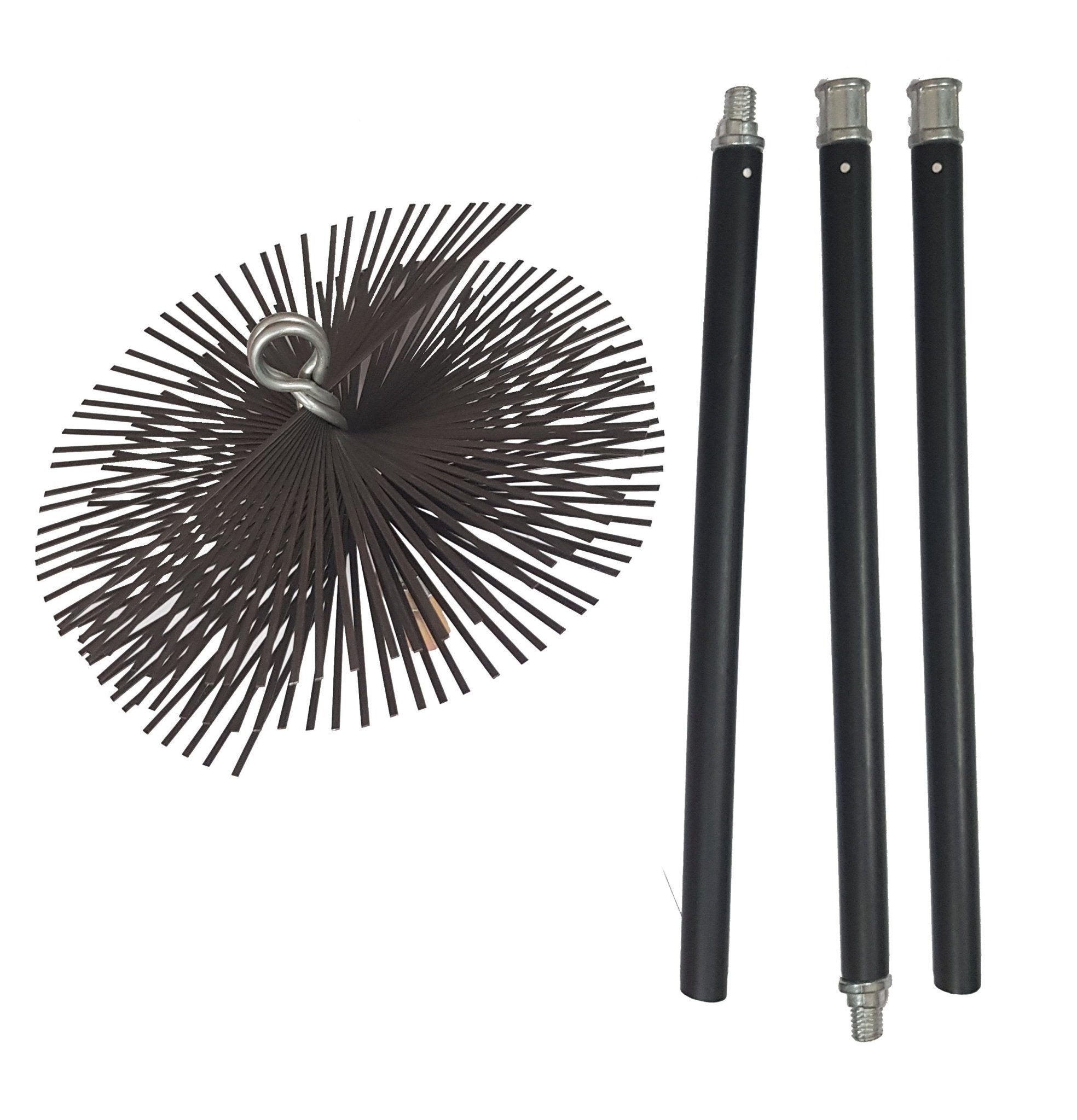 Kit pulizia camino Cardinale 250 cm - HD casa
