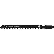 Lama in acciaio per seghetto alternativo att. bosch 70 mm, denti grossi - confezione 3 pezzi — PG Professional - HD casa
