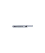 Lama in hss per seghetto alternativo att. bosch 55 mm, denti medi - confezione 3 pezzi — PG Professional - HD casa