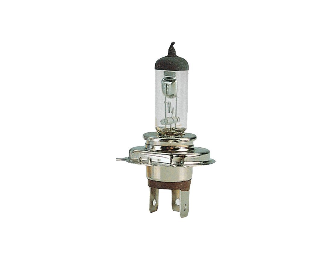 Lampada 12 v h 4 60/55 w P43 - blister - HD casa