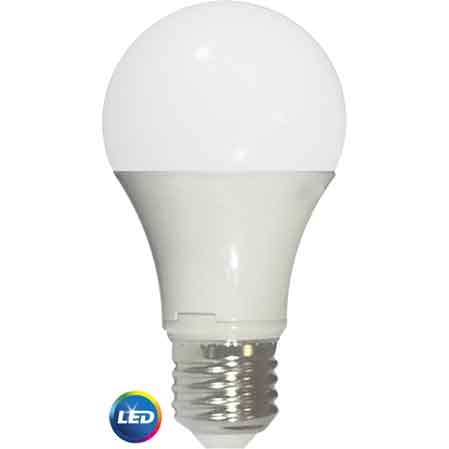 Lampada a LED mod. Goccia 12W - E27 - 1050Lm - 4500K - HD casa