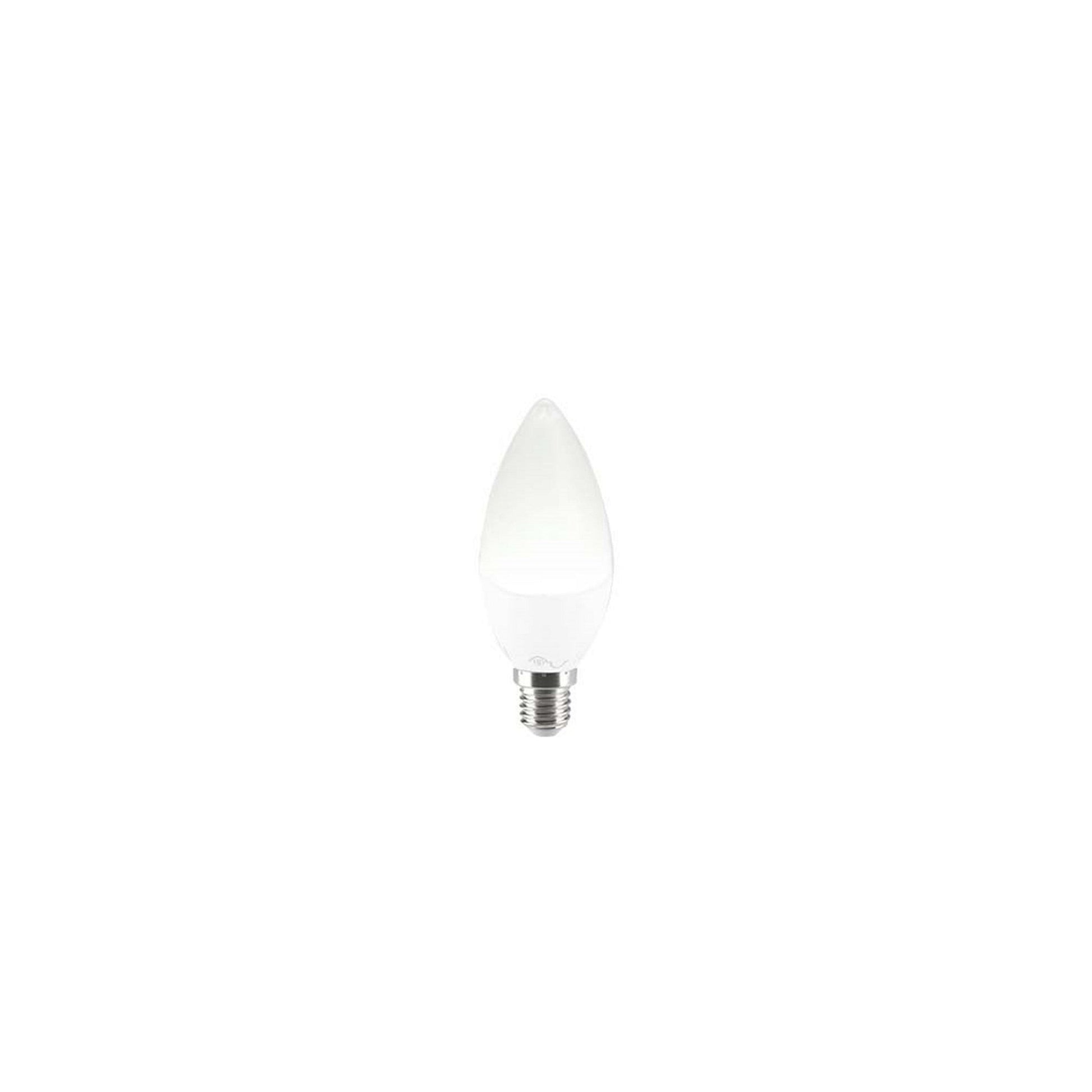 Lampada a LED mod. Oliva 6W - E14 - 470Lm - 3000K - HD casa